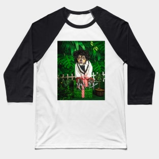 Edward Scissorhands Baseball T-Shirt